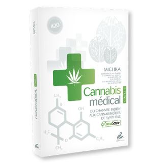 10509 - Libro "Medical Cannabis" - Normal Francés