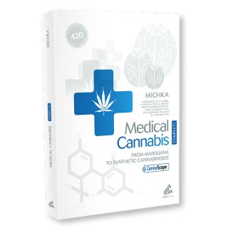 10507 - Libro "Medical Cannabis" - Normal Inglés