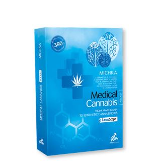 10506 - Libro "Medical Cannabis" - Pocket Inglés