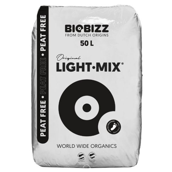 Light Mix Peat Free 50 lt