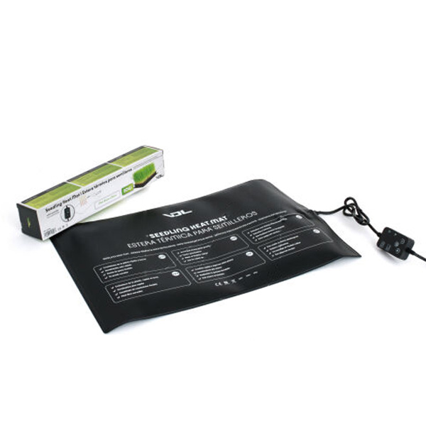 Manta Térmica 55x35 cm. 30 w con controlador VDL