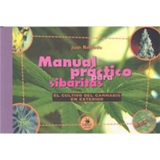1163 - Manual Práctico Sibaritas Cultivo  Exterior