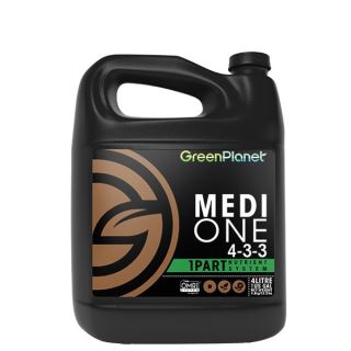 4929 - Medi - One  4 lt. Green Planet Nutrients