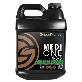 4930 - Medi - One 10 lt. Green Planet Nutrients