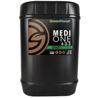 4931 - Medi - One 23 lt. Green Planet Nutrients