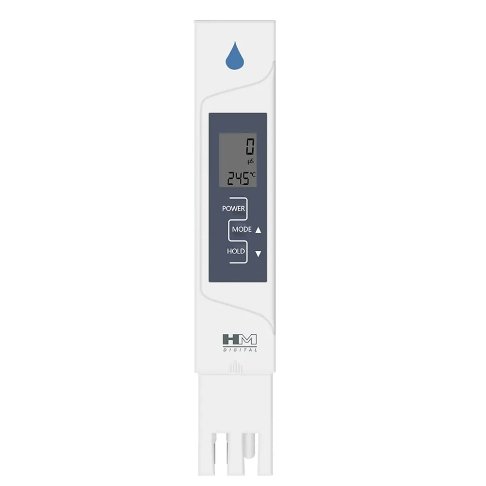 Medidor Ec/Atc/Tds Easy Garden AP-2 HM Aquapro