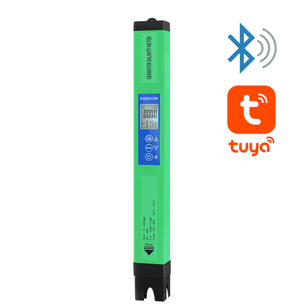 Medidor Ec/Salt/Tds/Bluetooth Easy Garden BT600 - 32 cm