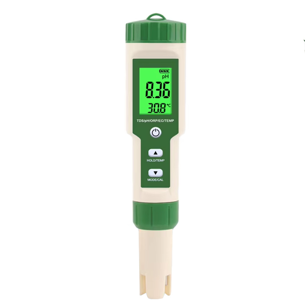Medidor Ph/Ec/Orp/Tds Easy Garden EZ-9910
