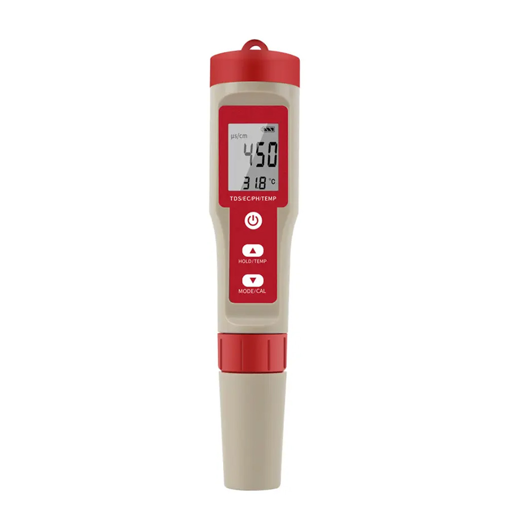 Medidor Ph/Ec/Tds Easy Garden EZ-9908