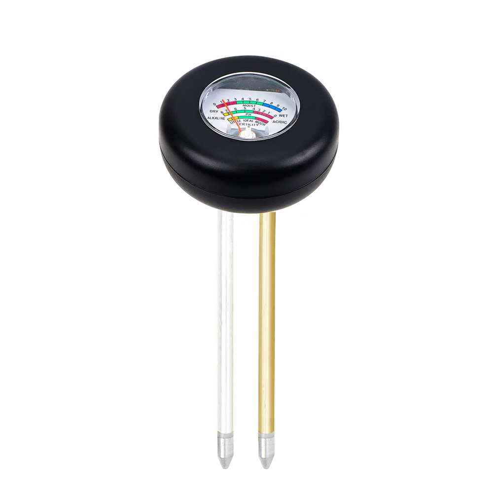 Medidor Ph/Fertilitidad/Humedad Suelo Easy Garden