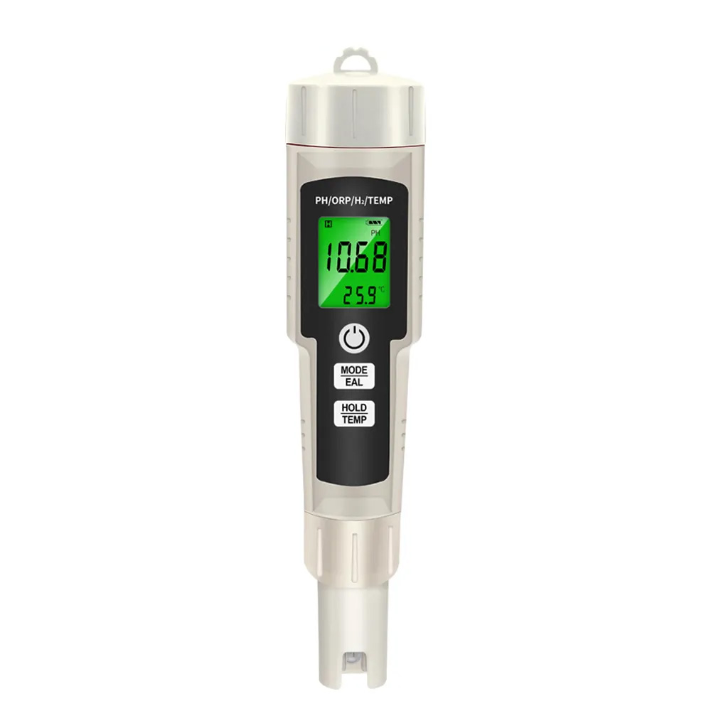 Medidor Ph/Hidrogeno/Orp/Tds Easy Garden C-200/YY-400