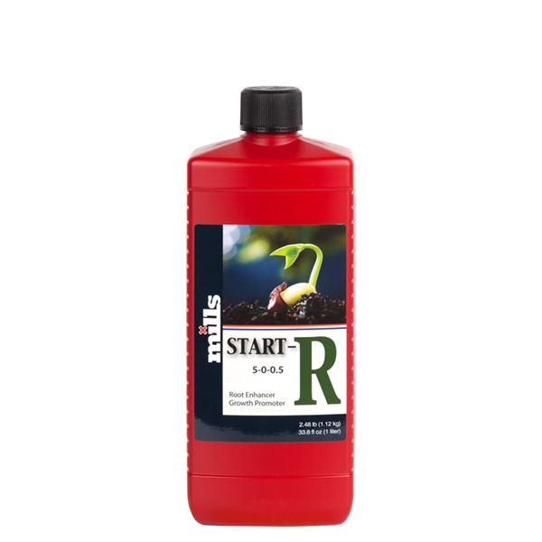 Mills Start 1 Lt
