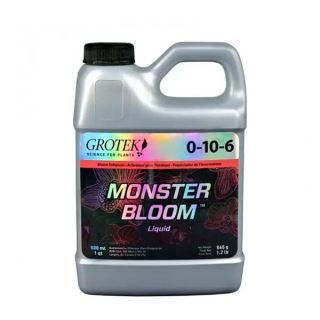16853 - Monster Bloom Liquido 500 ml. Grotek