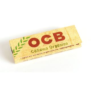 OCBO - OCB 1.1/4 Orgánico 25 Librillos