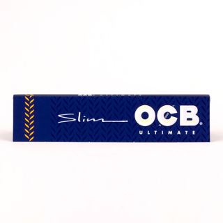 5523 - OCB King Size Slim Ultimate 50 Librillos