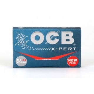 5827 - OCB X-Pert Blue 250 + 50 - 40 Librillos