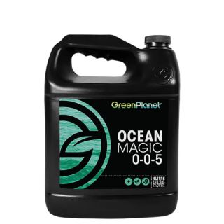 4933 - Ocean Magic  4 lt. Green Planet Nutrients