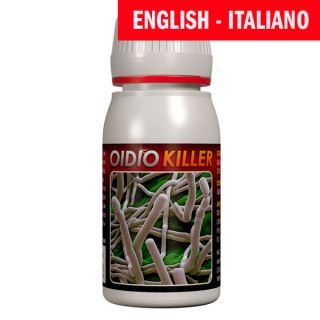 5957 - Oidio Killer 50 gr Ingles/Italiano