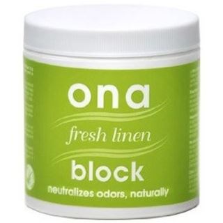 OBFL - Ona Block Fresh Linen 170 g