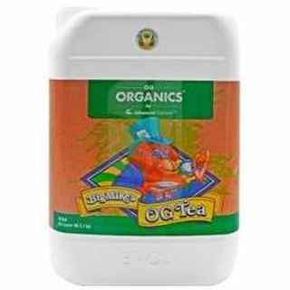 21998 - Organic Tea BigMike 10 lt. Advanced Nutrients