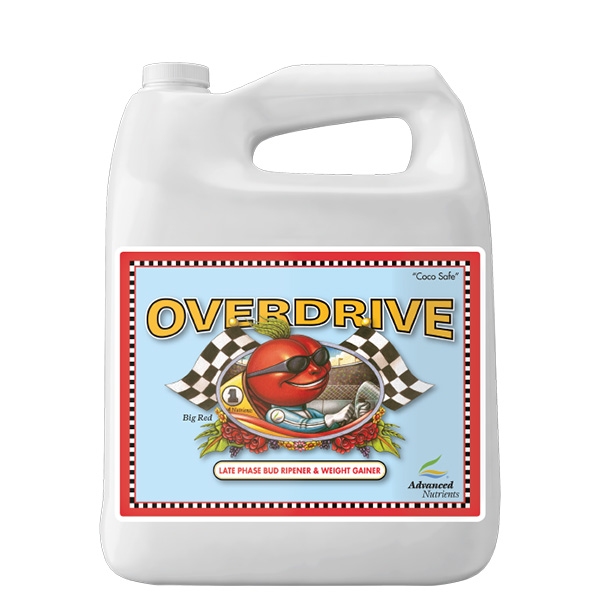 Overdrive 5 t. Advanced Nutrients