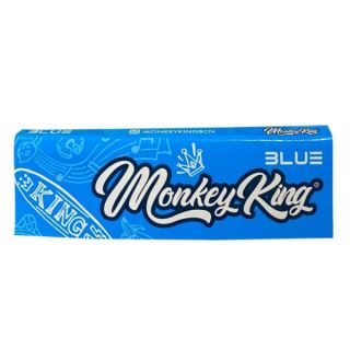 30658 - Papel Monkey King 1.1/4 Color Blue 50 ud.