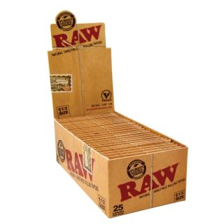 30598 - Papel Raw    Classic  1.1/2 - 25 librillos