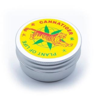 16757 - Plant of Life Balsamo Cannatiger Cbd 0.5 %  30 ml.