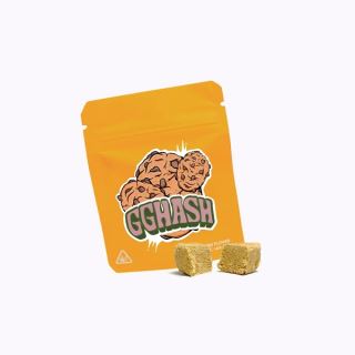 23195 - Polen Gorilla Grillz GG Hash Girl Scout Cookies  3 gr.