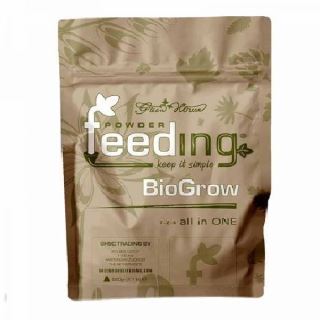 14784 - Powder Feeding Bio Grow 500 Gr. Green House Fertilizantes