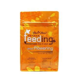 5515 - Powder Feeding Short Flowering  500 gr. Green House Fertilizantes