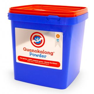 GGK5 - Powder (Guano Polvo)  5 kg. Guanokalong