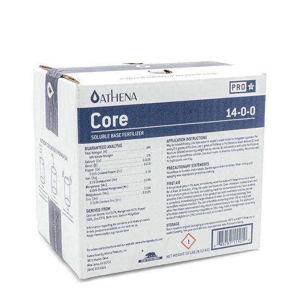 Pro Core 4.53 Kg. Caja Athena