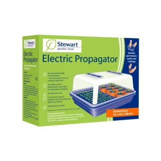 PES - Propagador Electrico 52 x 42 x 28 cm Stewart