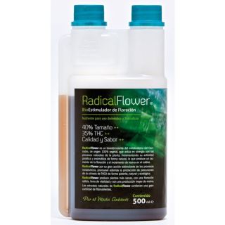 RFTR - Radical Flower  500 ml. Trabe