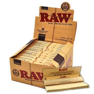 14570 - Raw Connoisseur King Size Slim + Tips 24 librillos