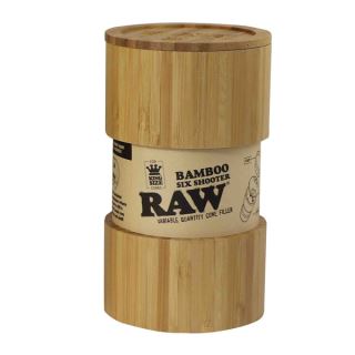 30412 - Raw Six Shooter King Size