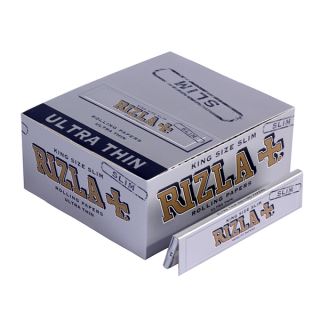 RKSU - Rizla Plata King Size 50 Librillos