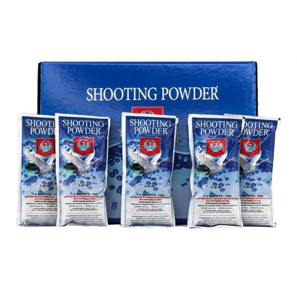 Shooting Powder House & Garden