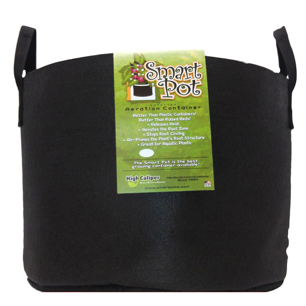 Smart Pot 57 lt. - 15 gal. con ASsas