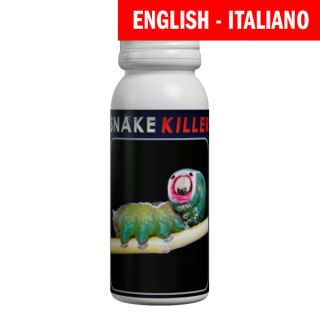 NK15I - Snake Killer 10 g Bacillus Thuringiensis Ingles/Italiano