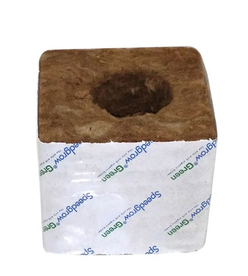 Taco Speedgrow 7.5 x 7.5 x 6.5 cm. Agujero 35 mm