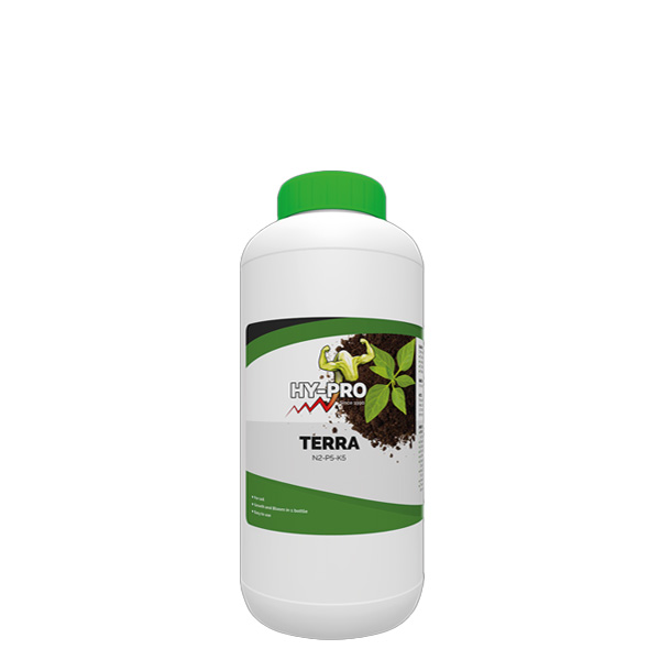 Terra 1 Componente 500 ml. Hy-Pro
