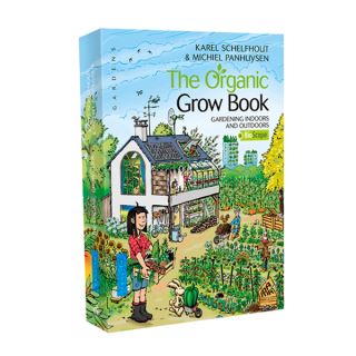 6763 - The Organic Grow Book (Edición Inglesa)  Mama Editions