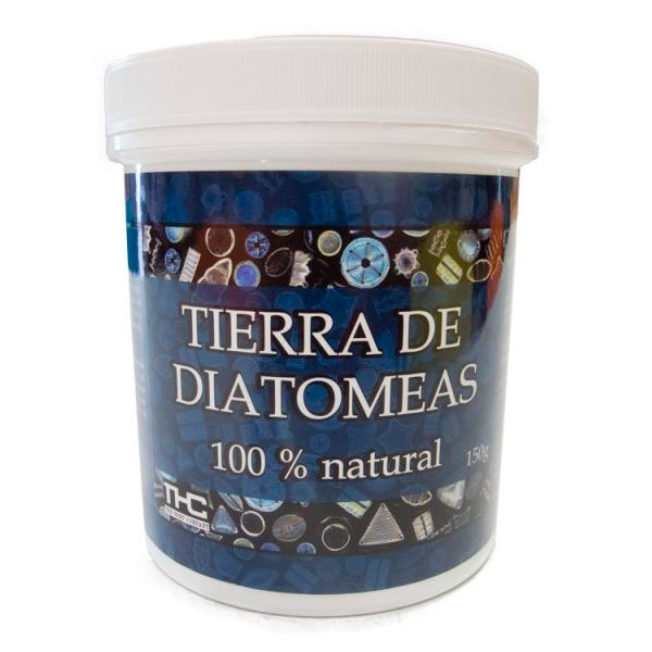 Tierra de Diatomeas 150 gr.