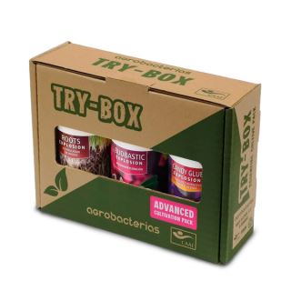 16677 - TryBox Advanced Cultivation Pack Agrobacterias