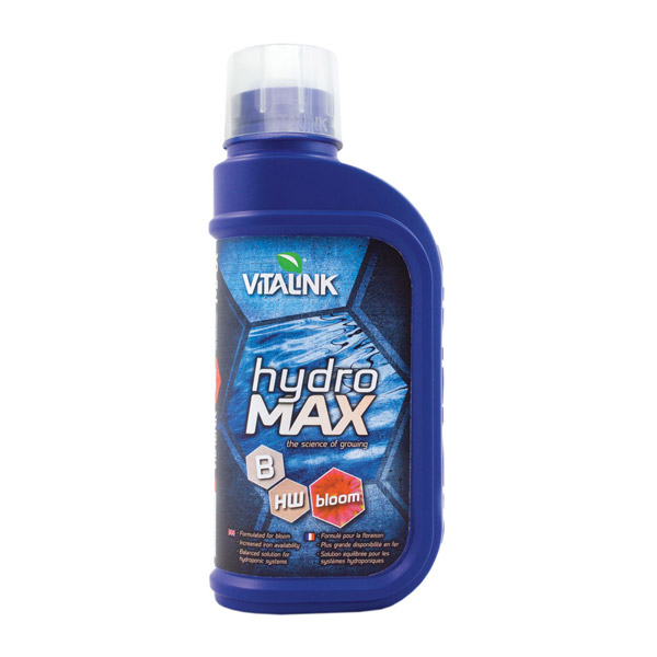 VitaLink Hydro MAX Bloom HW Pack A+B 1 lt