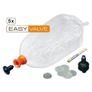 VKEV - Volcano Easy Valve Starter Set Kit Completo