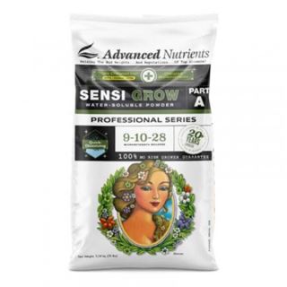 22013 - WSP Sensi Grow Pro Series A 10 Kg Advanced Nutrients.