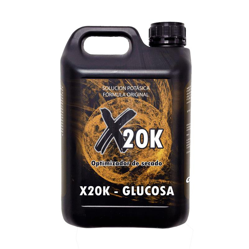 X20K Glucosa 5 lt